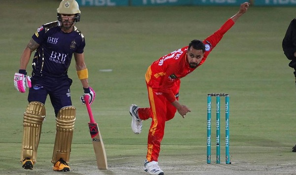 Faheem Ashraf - Top PSL wicket-takers of all-time