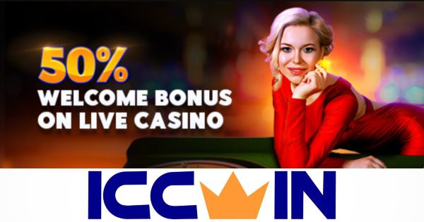 Claim ₹10,000 Live Casino Bonus on ICCWIN