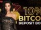 Get 10% Bitcoin Deposit Bonus on Casino Ivanka