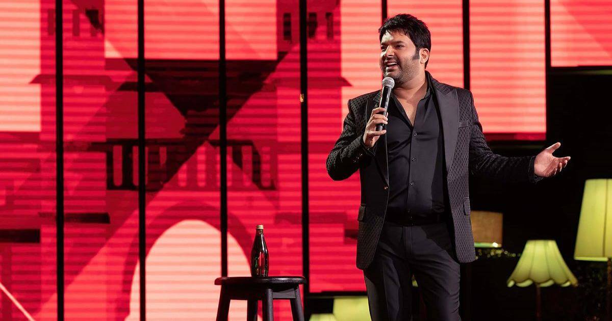 WATCH: Kapil Sharma's Emotional Confessions in Netflix Debut
