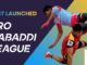 Pro Kabaddi League Betting Now Live on Cloudbet