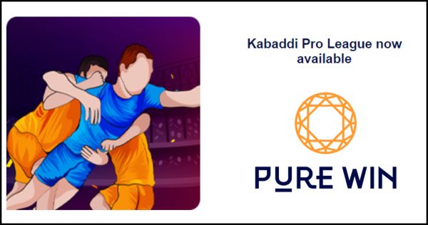 Pro Kabaddi League Betting Now on PureWin