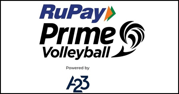 A23 - Associate Title Sponsor of 2022 Prime Volleyball League