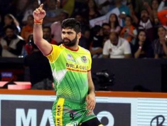 Pardeep Narwal is First to 1,200 Points in PKL History