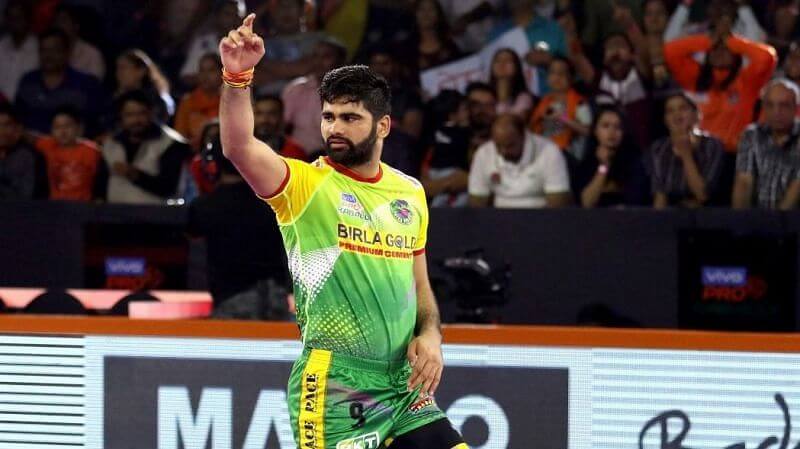 Pardeep Narwal is First to 1,200 Points in PKL History