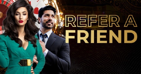 Now Claim ₹2,000 Casino Ivanka Referral Bonus