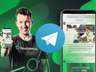 Join Sportsbet.io on Telegram and Win Free Bets