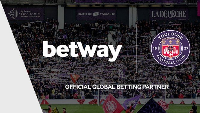 Betway Announces Multi-Year Deal With Toulouse FC