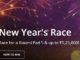New Year 2022: Win Xiaomi Pad 5 on Twin Casino
