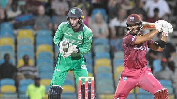 WI vs IRE 2nd ODI Cancelled Due to Covid-19