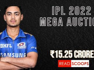 IPL Auction 2022 - Ishan Kishan Gets ₹15.25 CR Contract