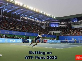 ATP Pune Betting Only on Parimatch