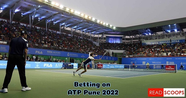 ATP Pune Betting Only on Parimatch