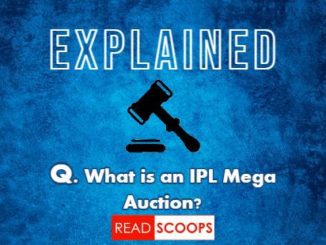 EXPLAINED: What is an IPL Mega Auction?