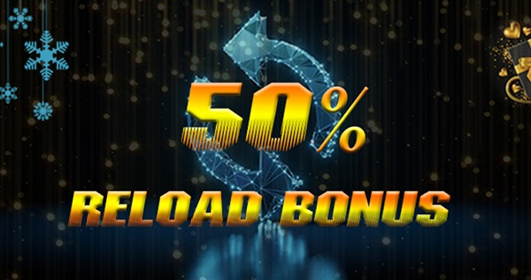 Bet O Bet Monthly Reload Bonus - 50% Up to €200