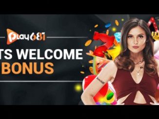 Claim Play681 Slots Welcome Bonus of ₹20,000!
