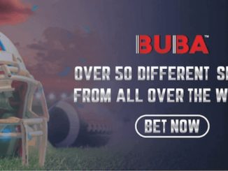 Now Bet on 50+ Sports Only on Buba.Games