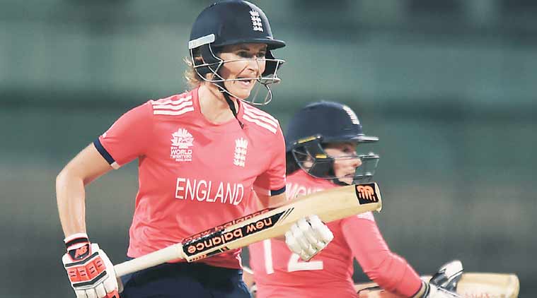 Charlotte Edwards - Top Run Scorers in Women's Cricket World Cup
