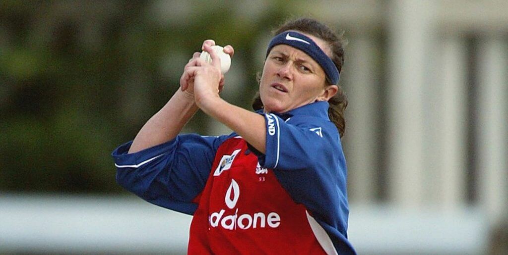 Clare Taylor - Top 5 Wicket Takers in Women’s Cricket World Cups