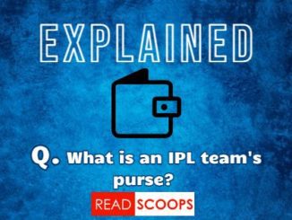 EXPLAINED: What is an IPL Team's Purse?