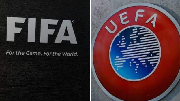 UEFA, FIFA Bans Russia and Russian Teams