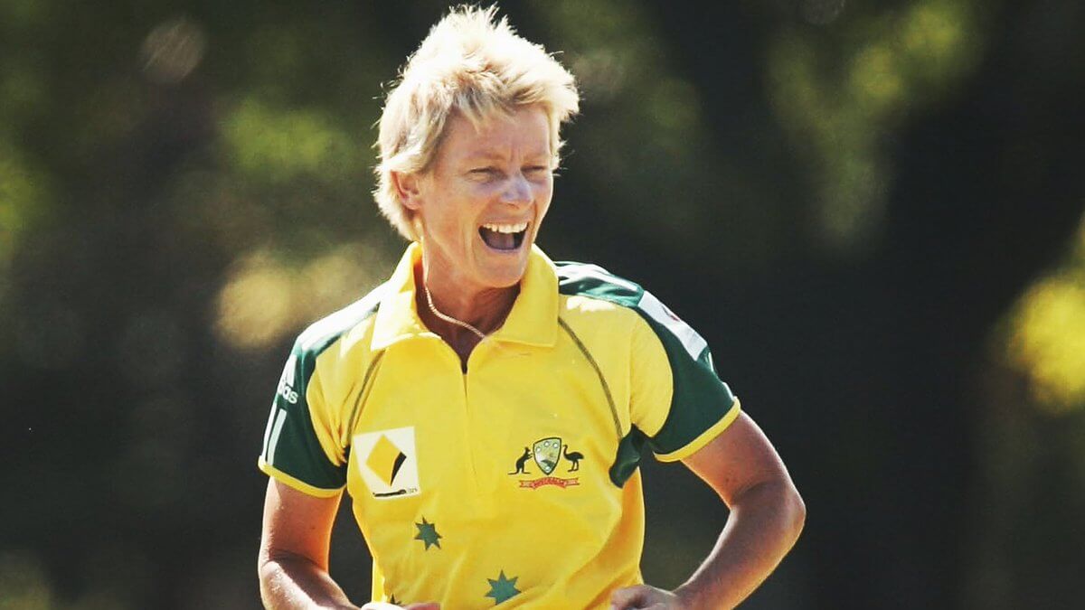 Cathryn Fitzpatrick - Top 5 Wicket Takers in Women’s Cricket World Cups