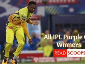 List of All IPL Purple Cap Winners