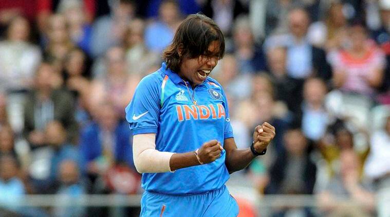 Jhulan Goswami - Top 5 Wicket Takers in Women’s Cricket World Cups