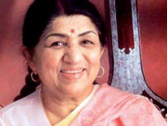 Legendary Lata Mangeshkar Passes Away