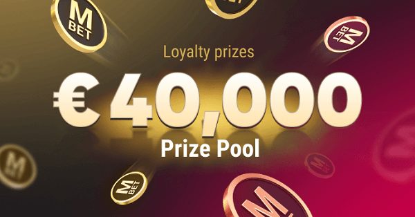 Play €40,000 Loyalty Prize Draw on MarathonBet
