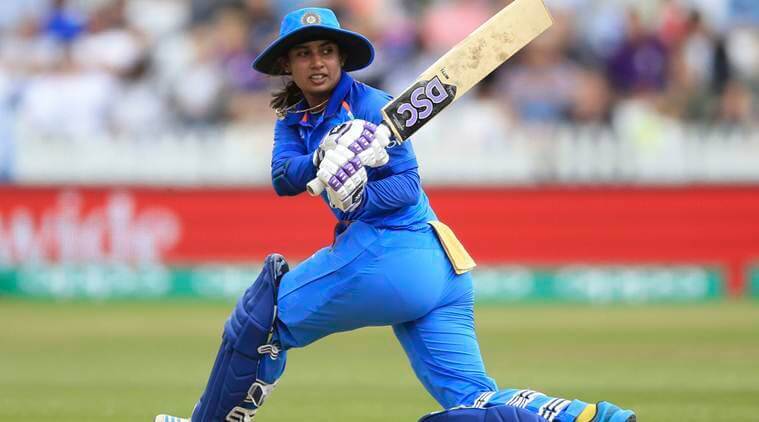 Mithali Raj - Top Run Scorers in Women's Cricket World Cup