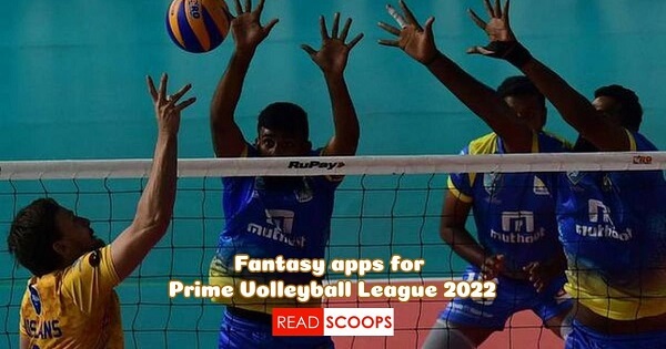 Best Fantasy Volleyball Apps For PVL 2022