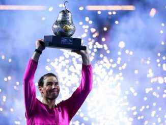 WATCH: Rafael Nadal Interview After 2022 Acapulco Win