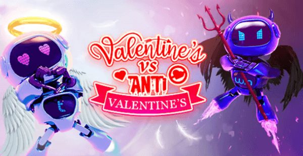 Play Valentine's Special Slots; Win Daily on Twin Casino