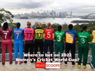 2022 Women's Cricket World Cup - Best Betting Websites