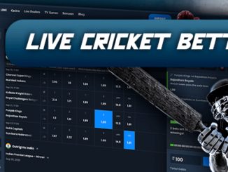 Online Cricket Betting in India on 4raBet