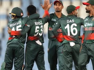 Bangladesh Gets First Win in South Africa!