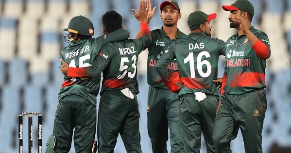 Bangladesh Gets First Win in South Africa!