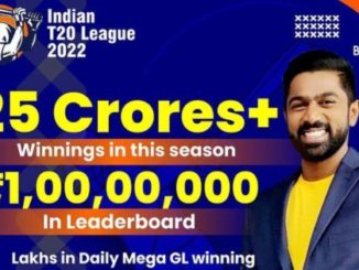 IPL 2022 - Win From ₹1 Crore Leaderboard on Batball11