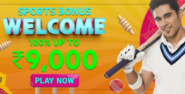 Signup and Get ₹9,000 Betting Bonus on Betshah!