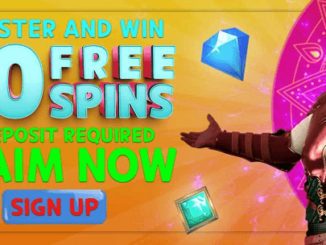 Register For 20 FREE SPINS on Betshah (No Deposit)