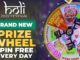 Spin Holi 2022 Prize Wheel And Win DAILY on Club Riches