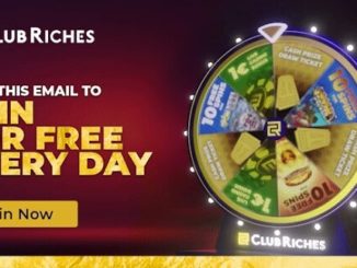 Club Riches - Guaranteed Win on Every Spin!