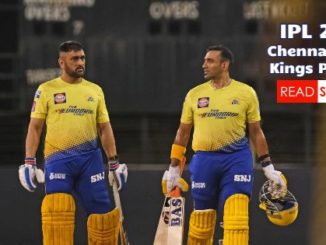 Chennai Super Kings IPL 2022 Team Preview