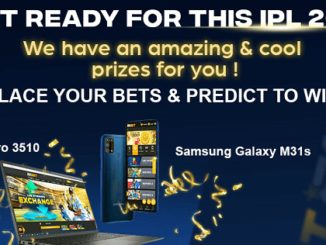 IPL 2022 - Predict And Win Gadgets Galore on EkBet
