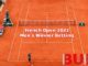French Open 2022 - Men's Winner Betting on Buba Games