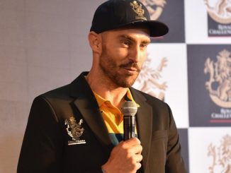 Faf du Plessis to Captain RCB in IPL 2022