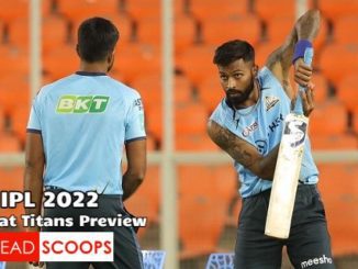 Gujarat Titans IPL 2022 Team Preview