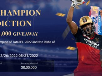 ₹1 Crore Giveaway in IPL 2022 Prediction on J9.com