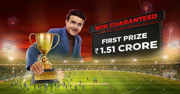IPL 2022 - Win ₹1.51 Crore DAILY on My11Circle